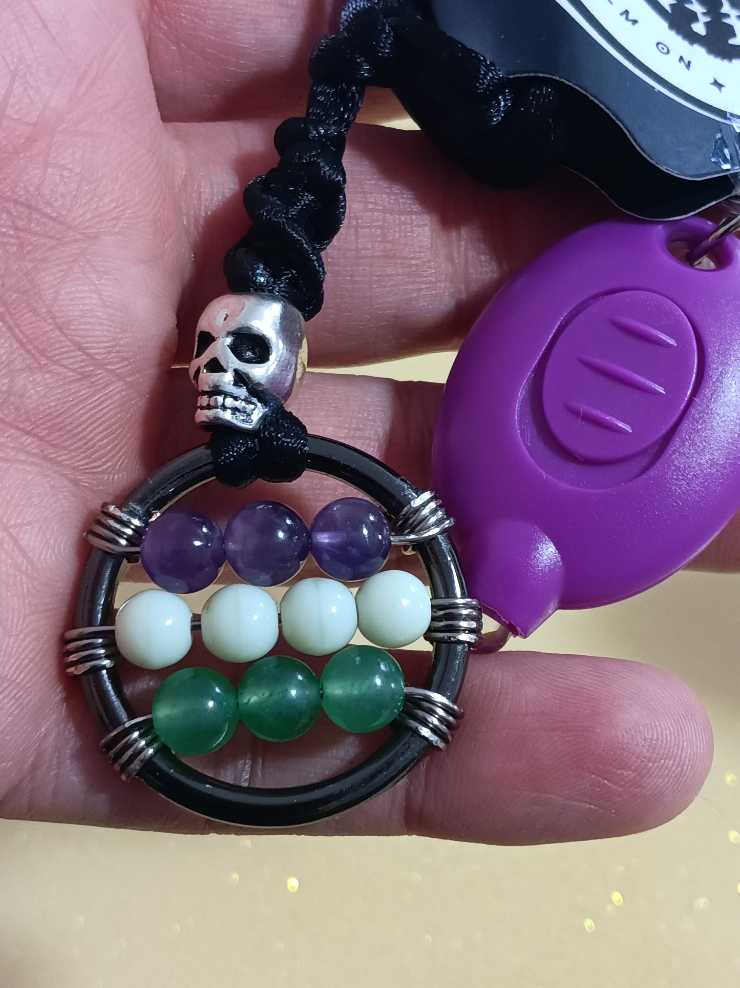 NEW! Uranium Glass Fidgets - Limited Edition